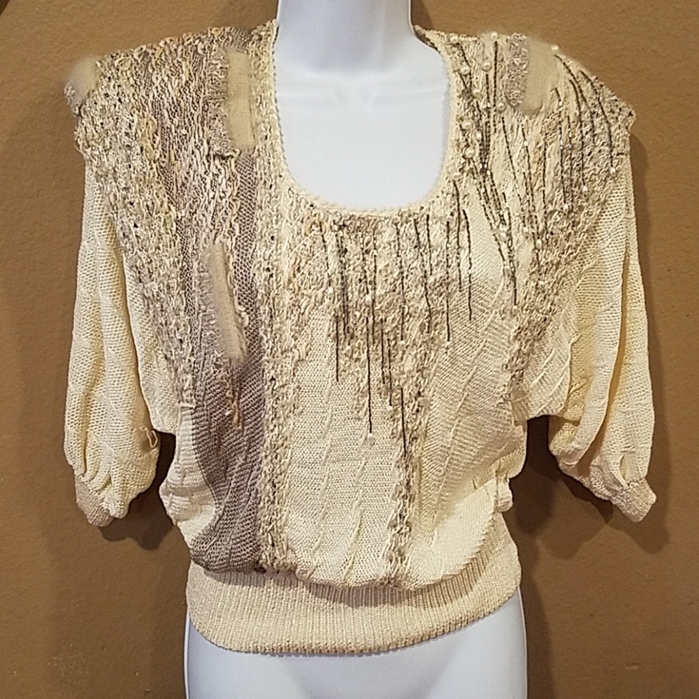 PACA knitted top